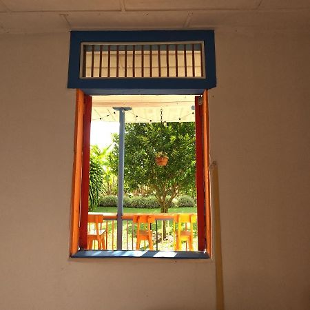 Finca Hotel Estrella Del Eden El Socorro Ngoại thất bức ảnh