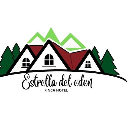 Finca Hotel Estrella Del Eden El Socorro Ngoại thất bức ảnh
