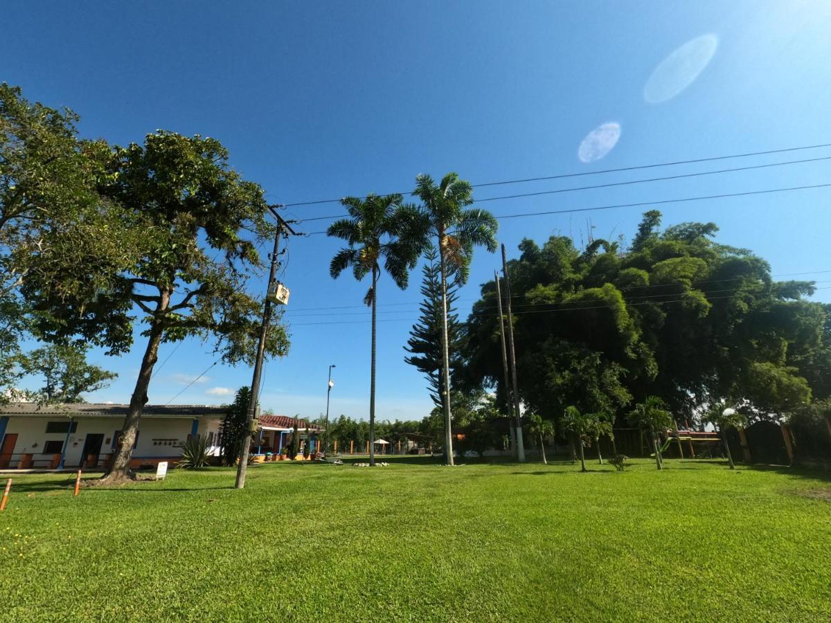 Finca Hotel Estrella Del Eden El Socorro Ngoại thất bức ảnh
