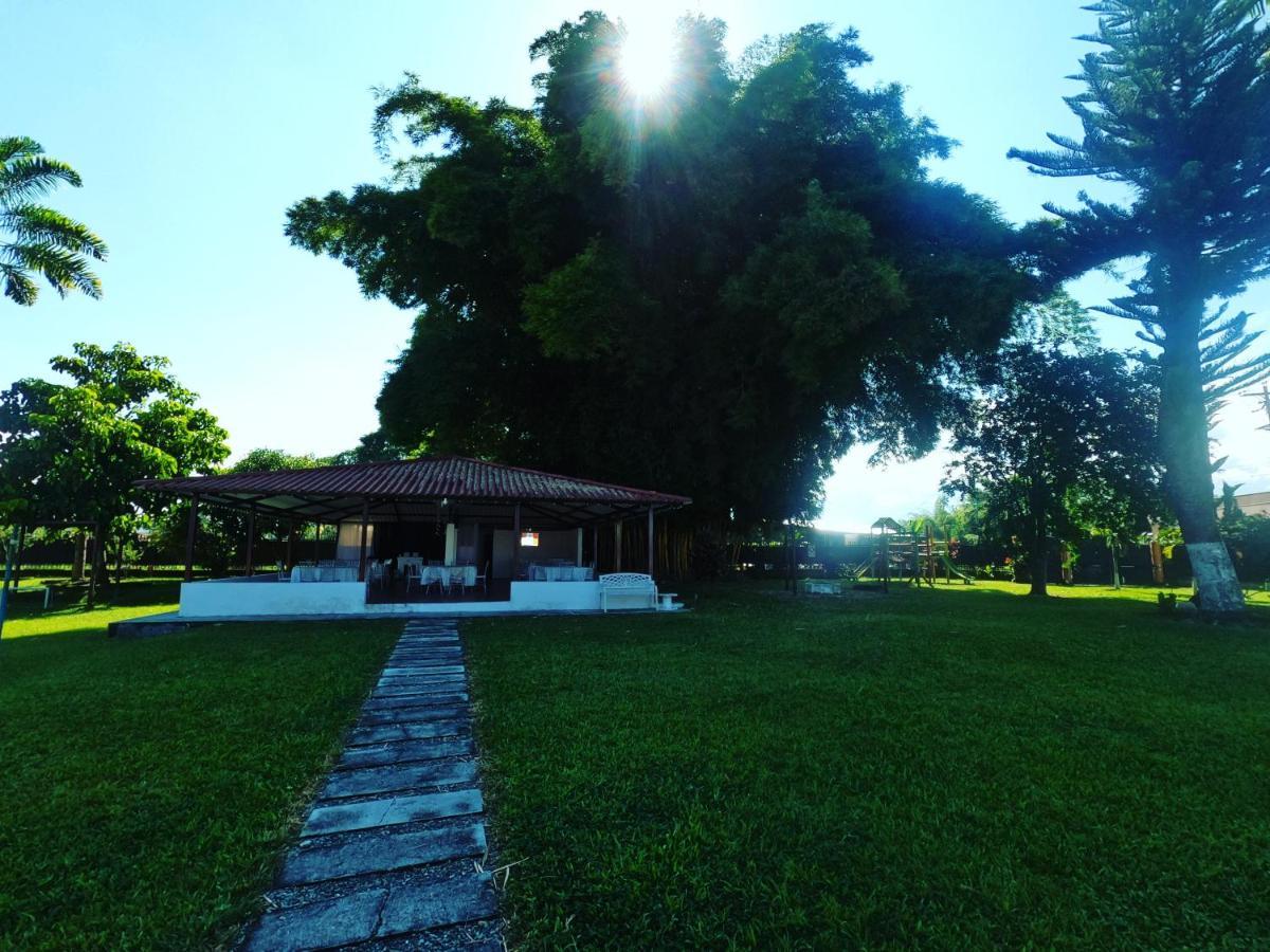 Finca Hotel Estrella Del Eden El Socorro Ngoại thất bức ảnh