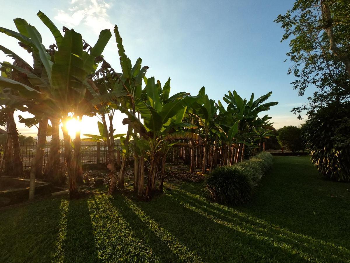 Finca Hotel Estrella Del Eden El Socorro Ngoại thất bức ảnh