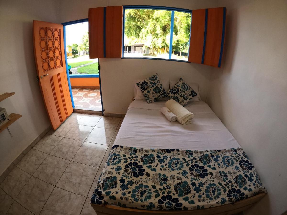 Finca Hotel Estrella Del Eden El Socorro Ngoại thất bức ảnh