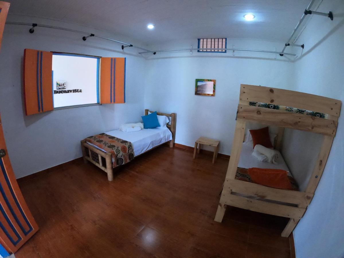 Finca Hotel Estrella Del Eden El Socorro Ngoại thất bức ảnh