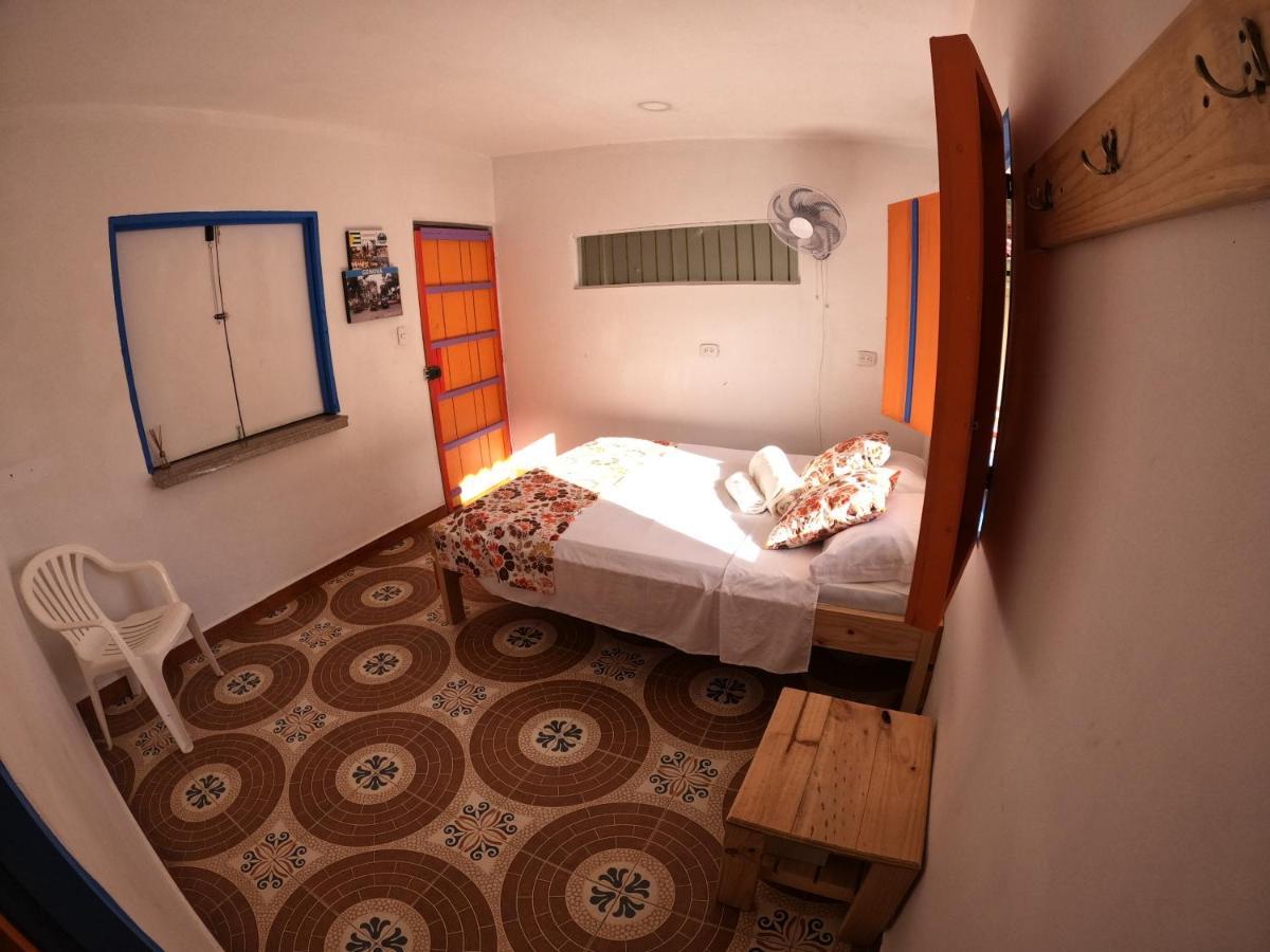 Finca Hotel Estrella Del Eden El Socorro Ngoại thất bức ảnh