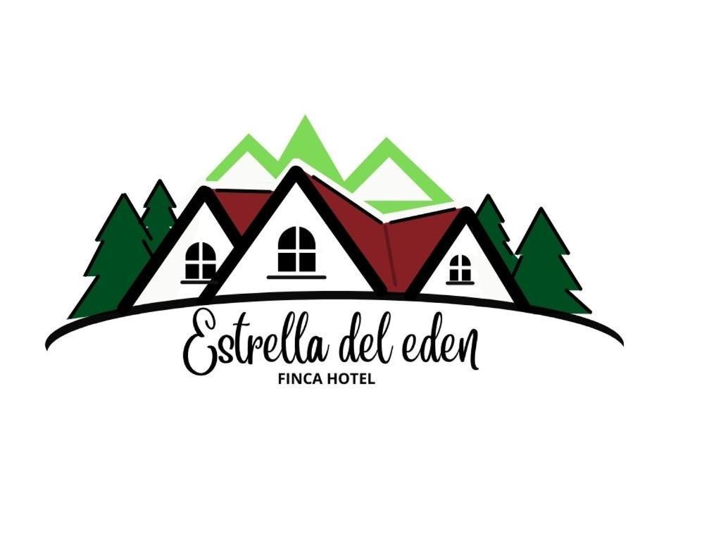 Finca Hotel Estrella Del Eden El Socorro Ngoại thất bức ảnh
